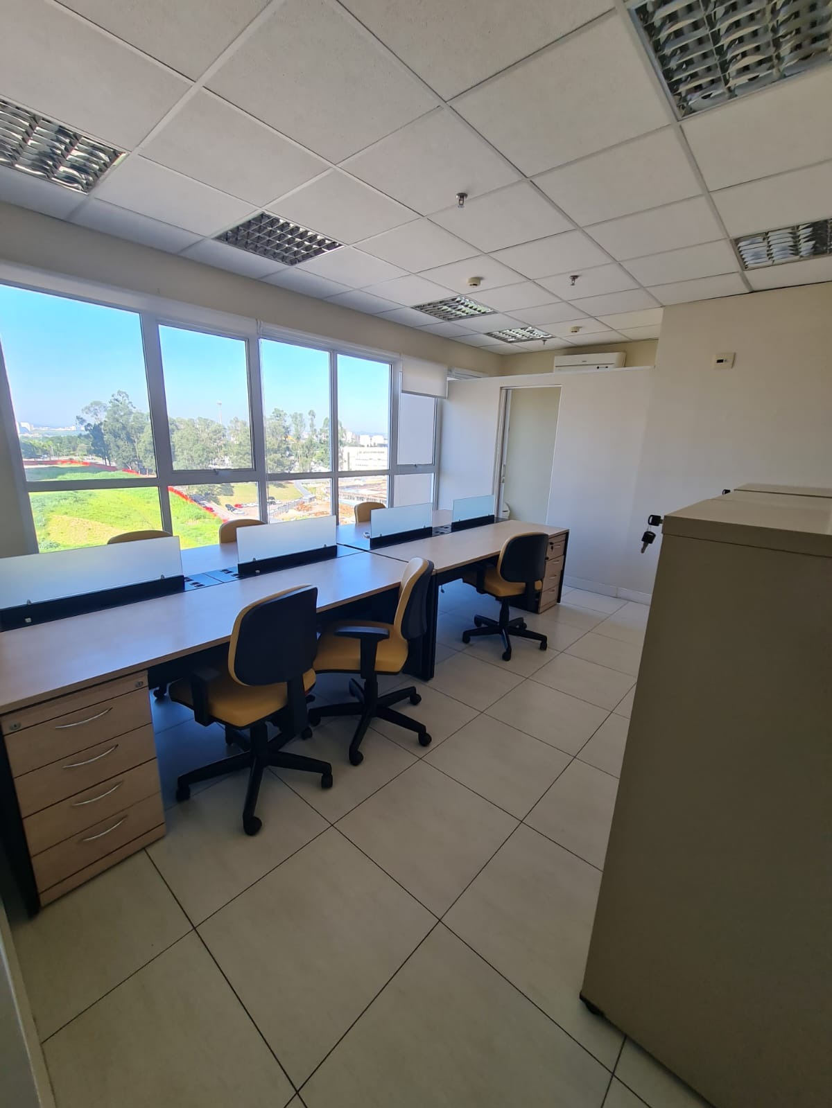 Conjunto Comercial-Sala para alugar, 110m² - Foto 1