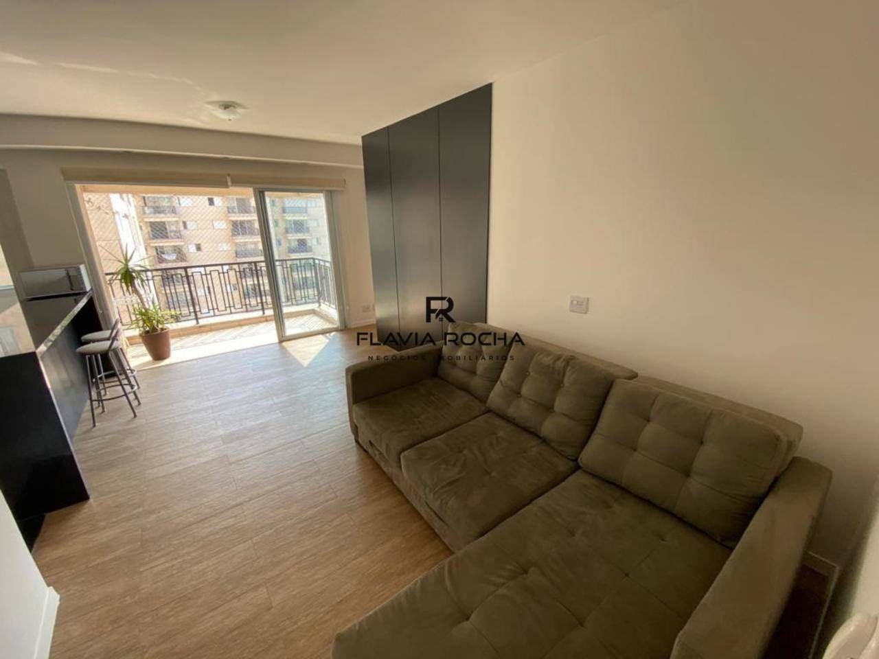 Apartamento para alugar com 1 quarto, 50m² - Foto 3