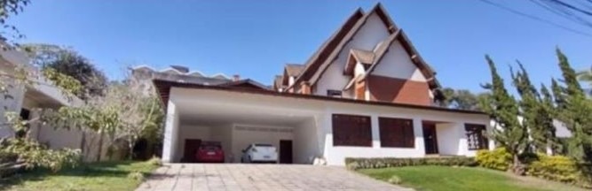 Casa de Condomínio à venda com 5 quartos, 881m² - Foto 2