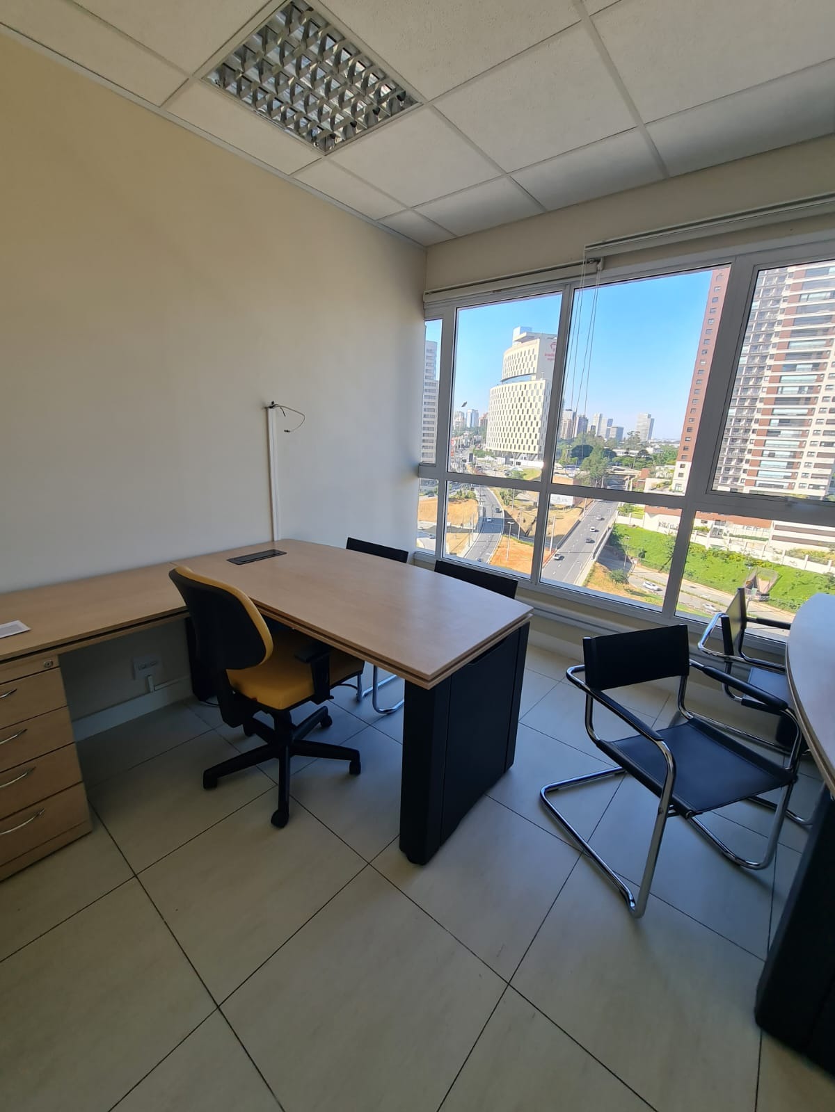 Conjunto Comercial-Sala para alugar, 110m² - Foto 9