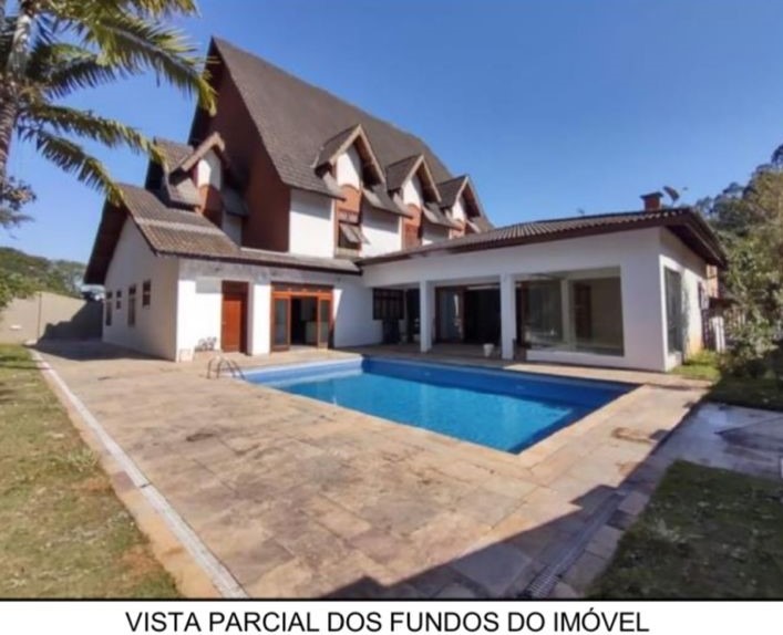 Casa de Condomínio à venda com 5 quartos, 881m² - Foto 1