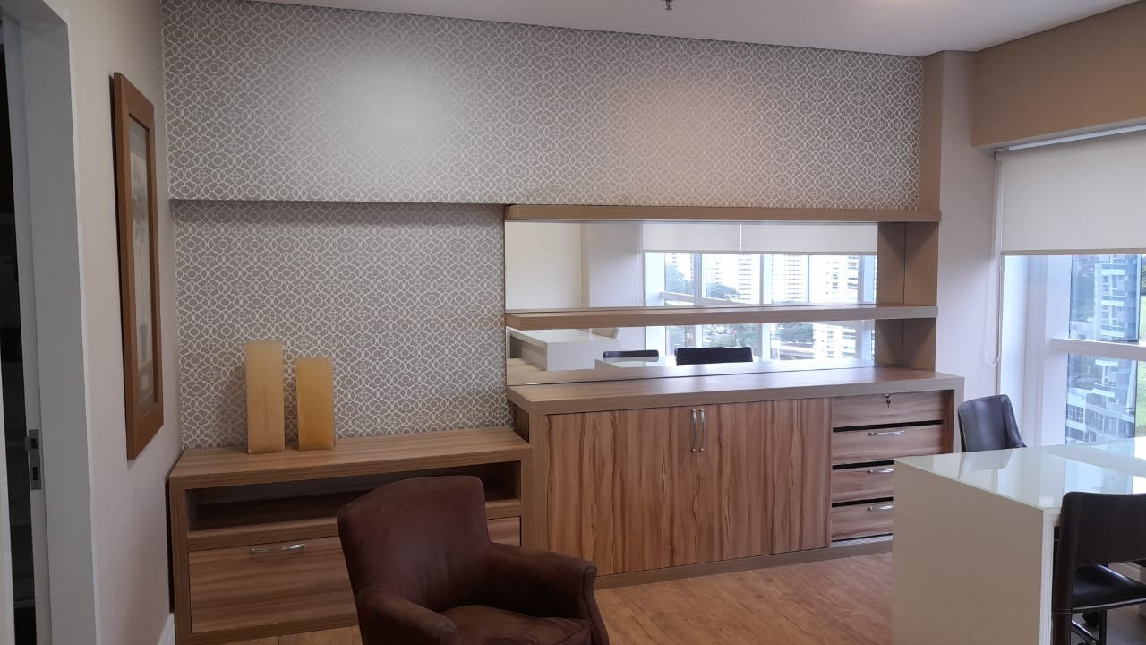 Conjunto Comercial-Sala para alugar, 45m² - Foto 15