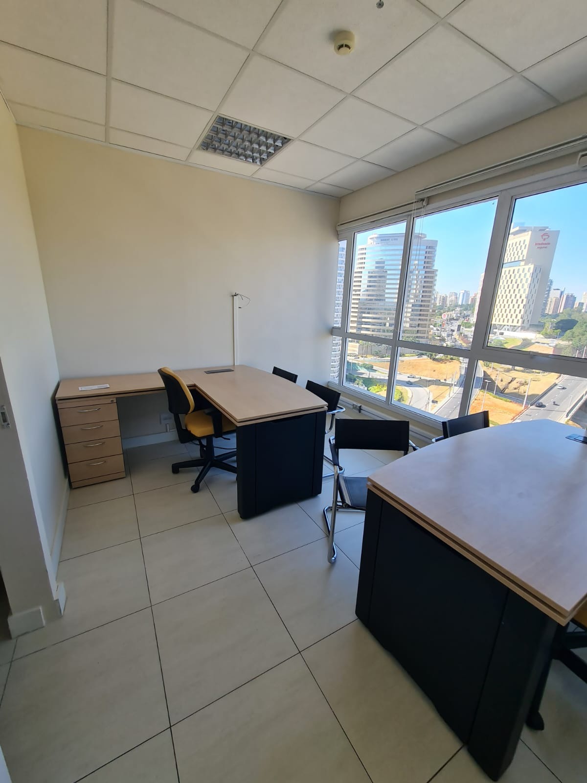 Conjunto Comercial-Sala para alugar, 110m² - Foto 6