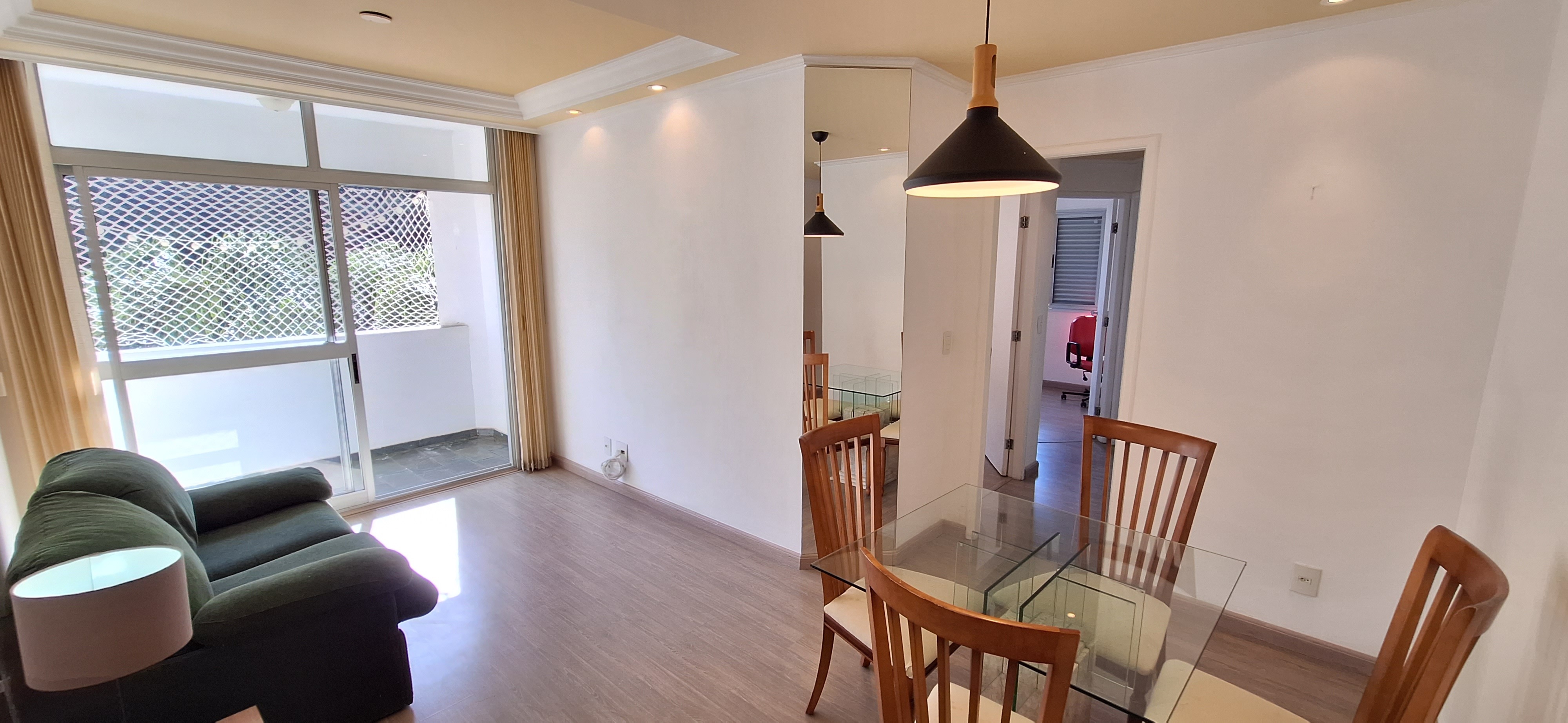 Apartamento à venda com 3 quartos, 78m² - Foto 1