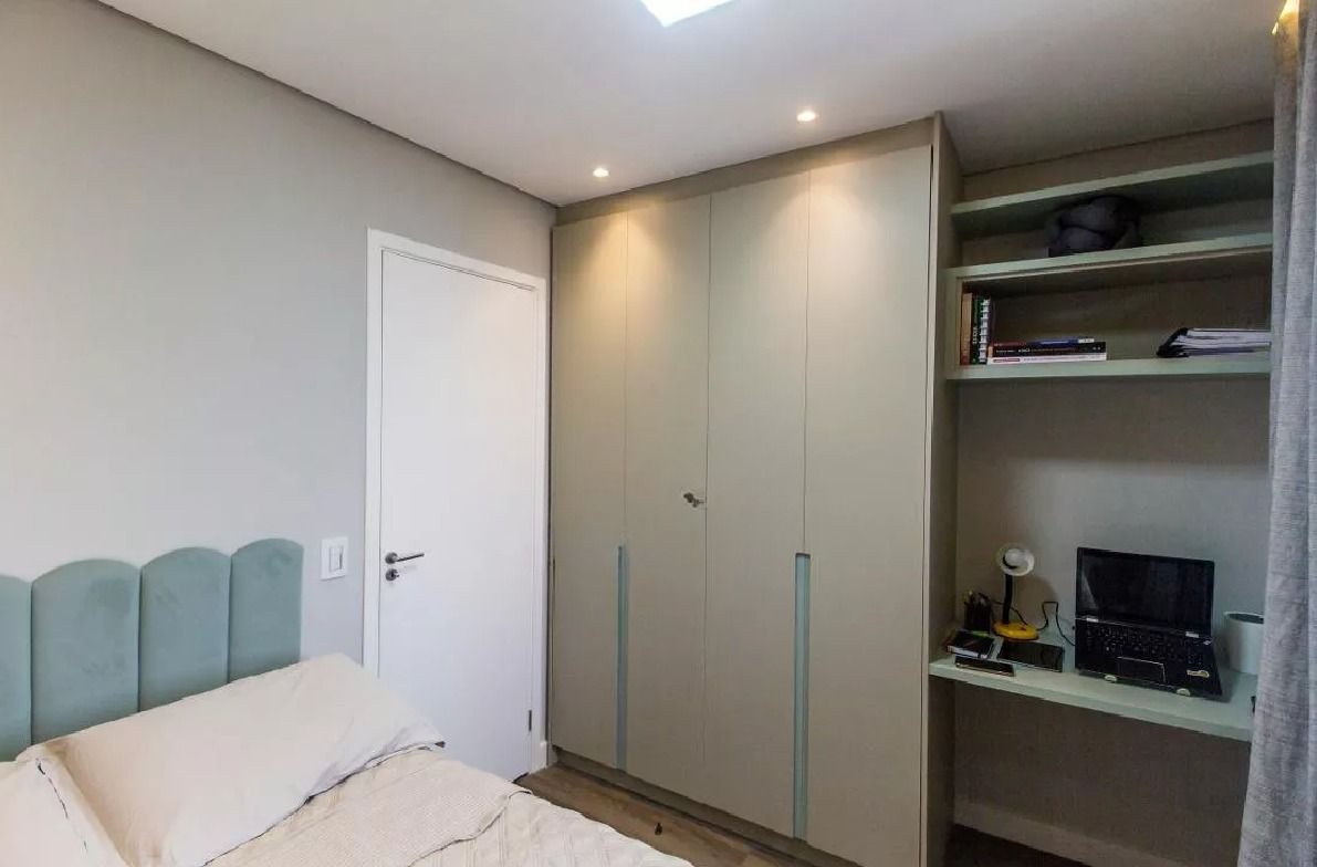 Apartamento à venda com 2 quartos, 61m² - Foto 7