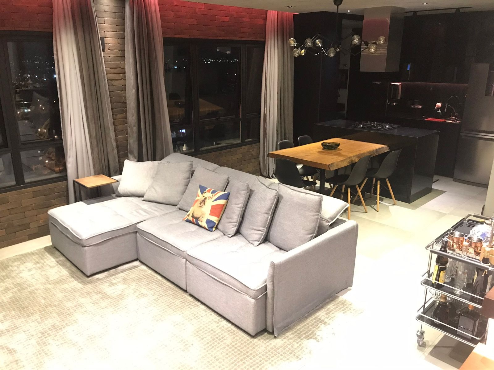 Apartamento à venda com 1 quarto, 76m² - Foto 5