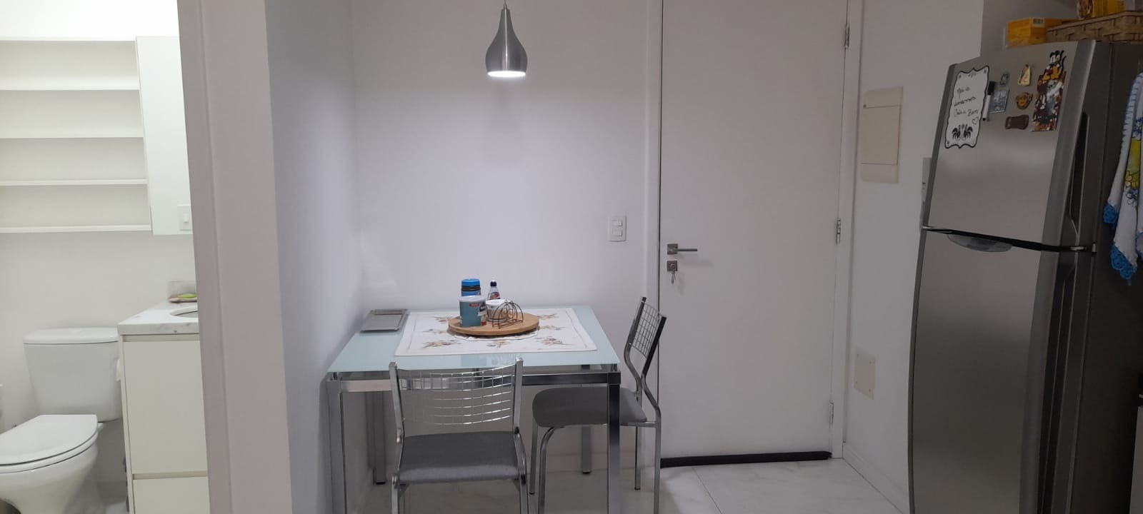 Apartamento à venda com 1 quarto, 50m² - Foto 5