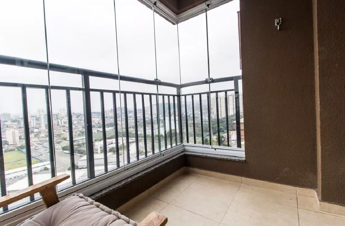 Apartamento à venda com 2 quartos, 61m² - Foto 3