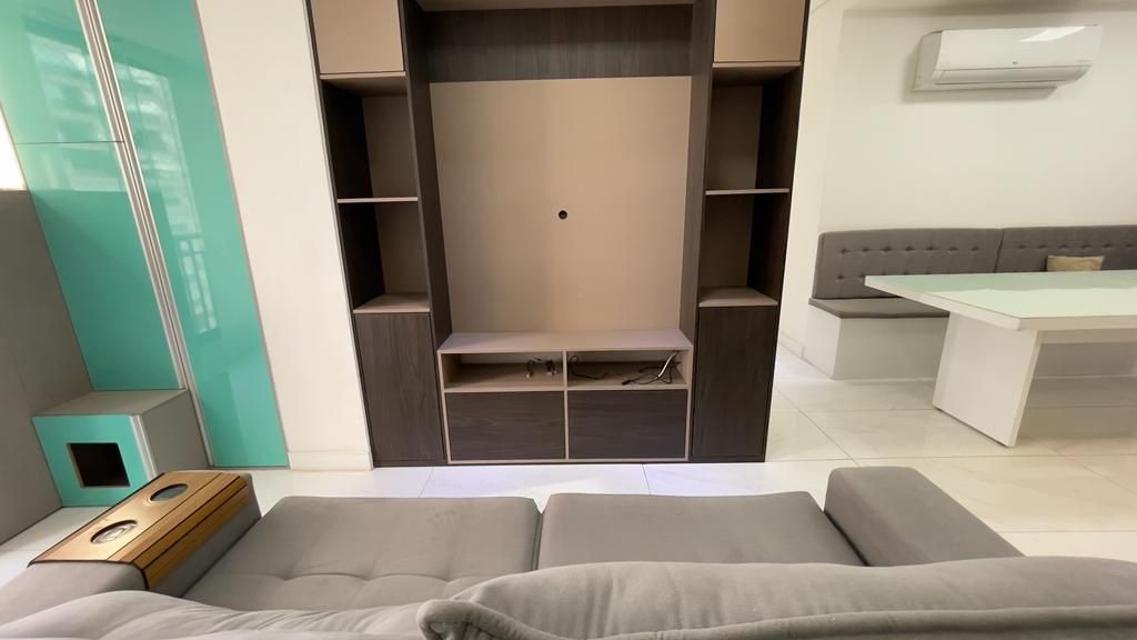 Apartamento para alugar com 3 quartos, 81m² - Foto 2