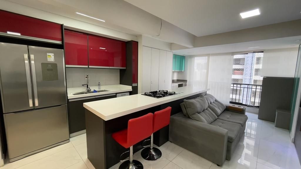 Apartamento para alugar com 3 quartos, 81m² - Foto 1