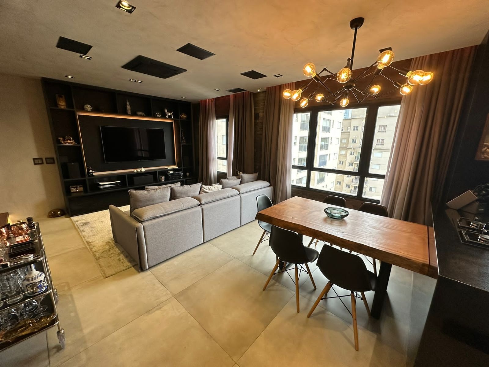 Apartamento à venda com 1 quarto, 76m² - Foto 6