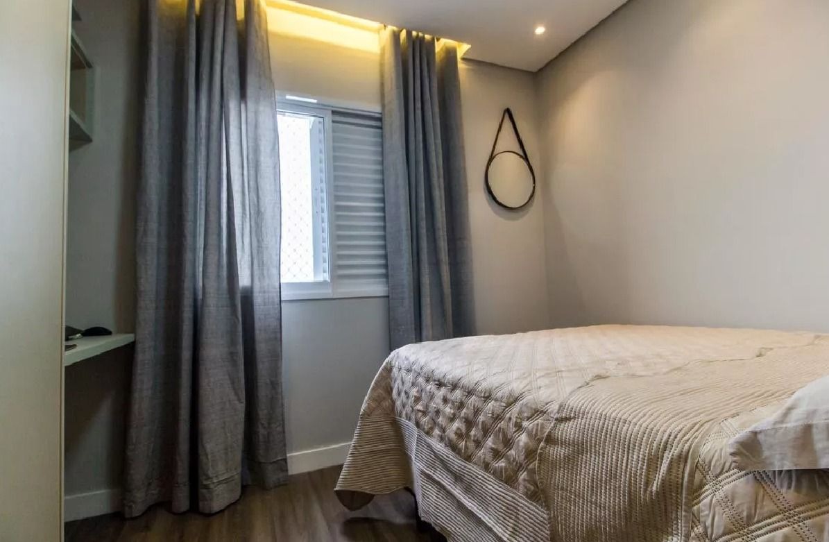 Apartamento à venda com 2 quartos, 61m² - Foto 6