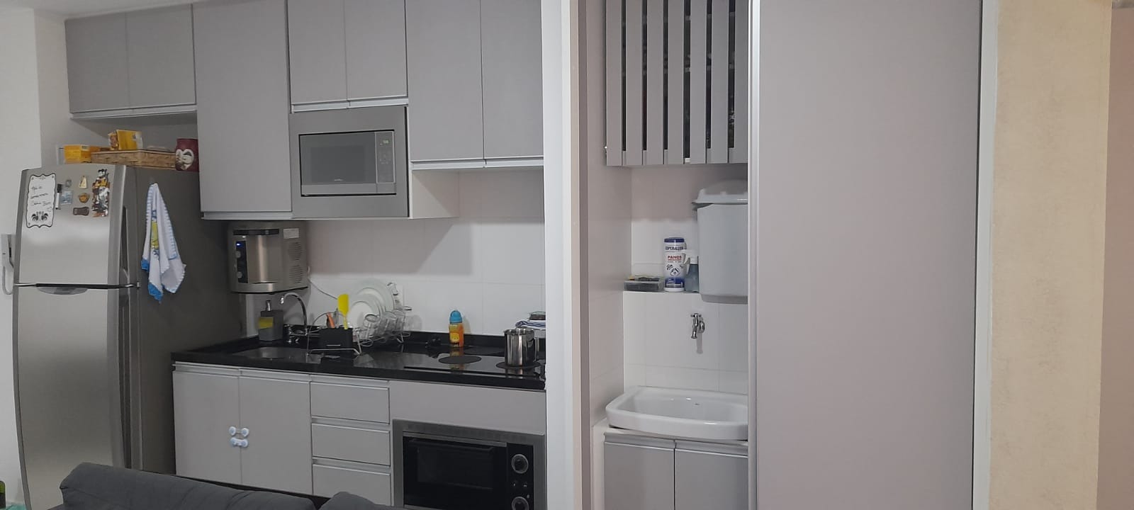 Apartamento à venda com 1 quarto, 50m² - Foto 6