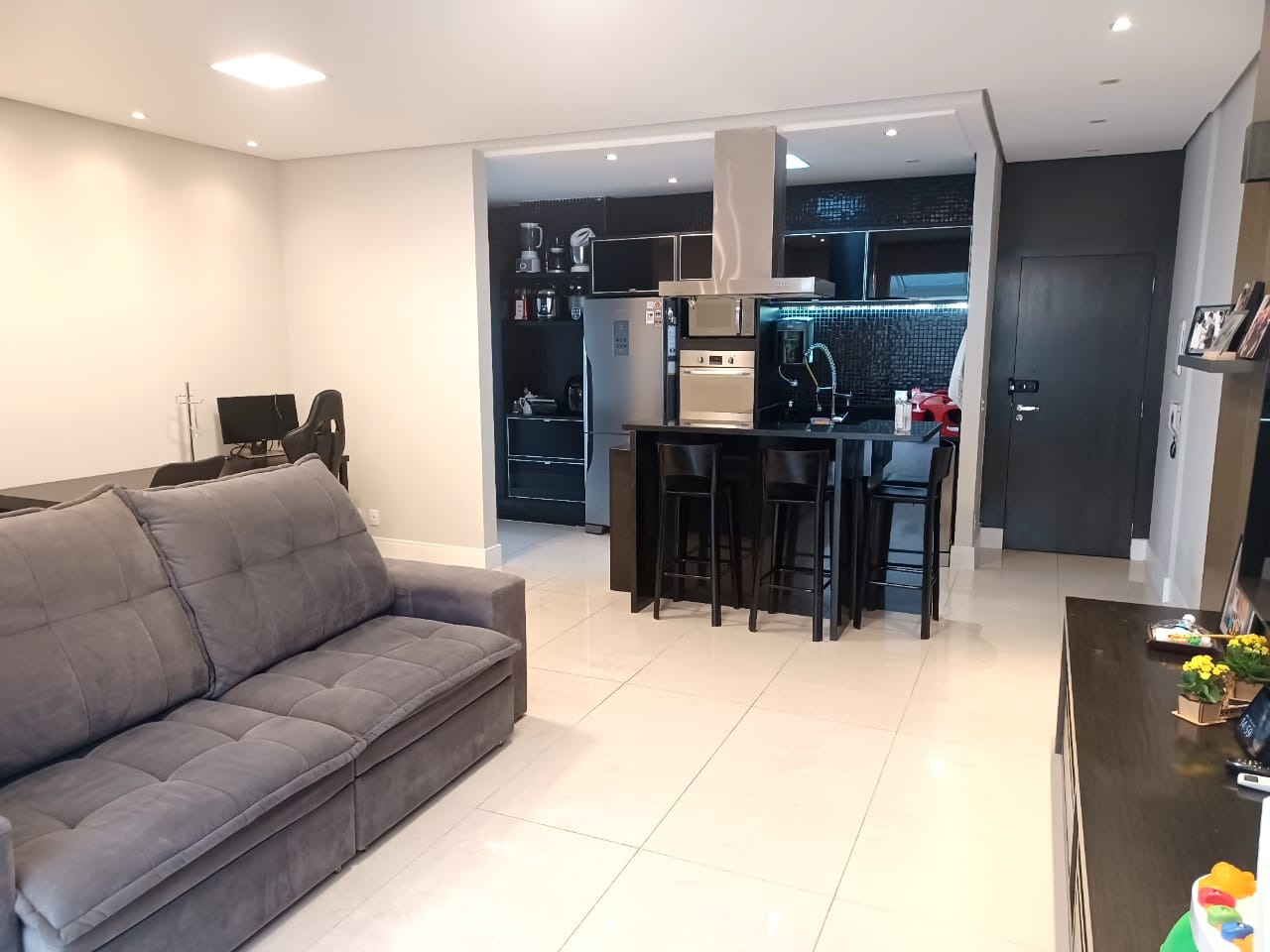 Apartamento à venda com 2 quartos, 178m² - Foto 6