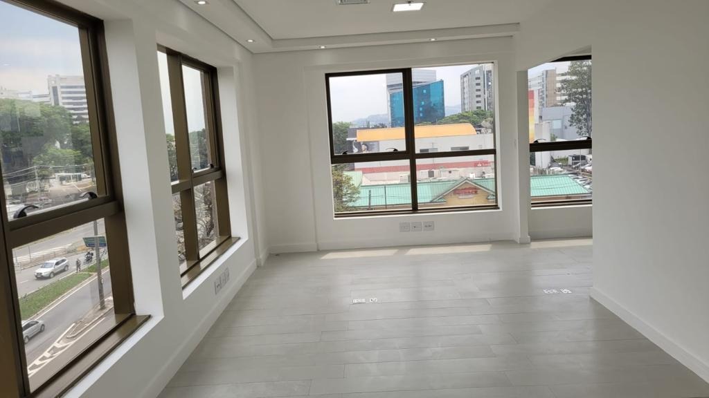 Conjunto Comercial-Sala à venda, 55m² - Foto 1