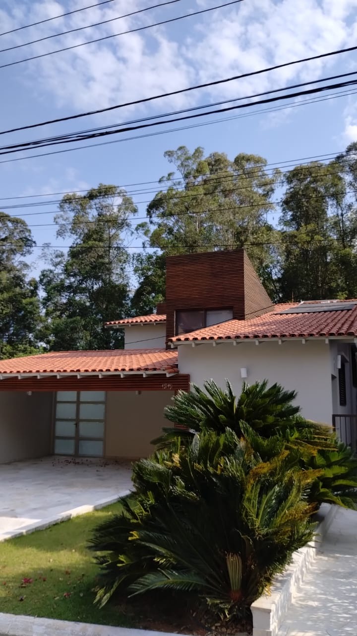 Casa de Condomínio à venda com 4 quartos, 420m² - Foto 2