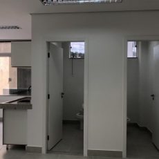 Conjunto Comercial-Sala para alugar, 120m² - Foto 9