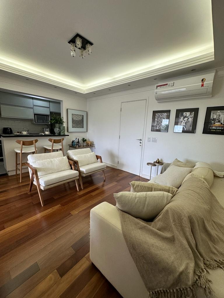 Apartamento à venda com 2 quartos, 79m² - Foto 3