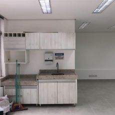 Conjunto Comercial-Sala para alugar, 120m² - Foto 8