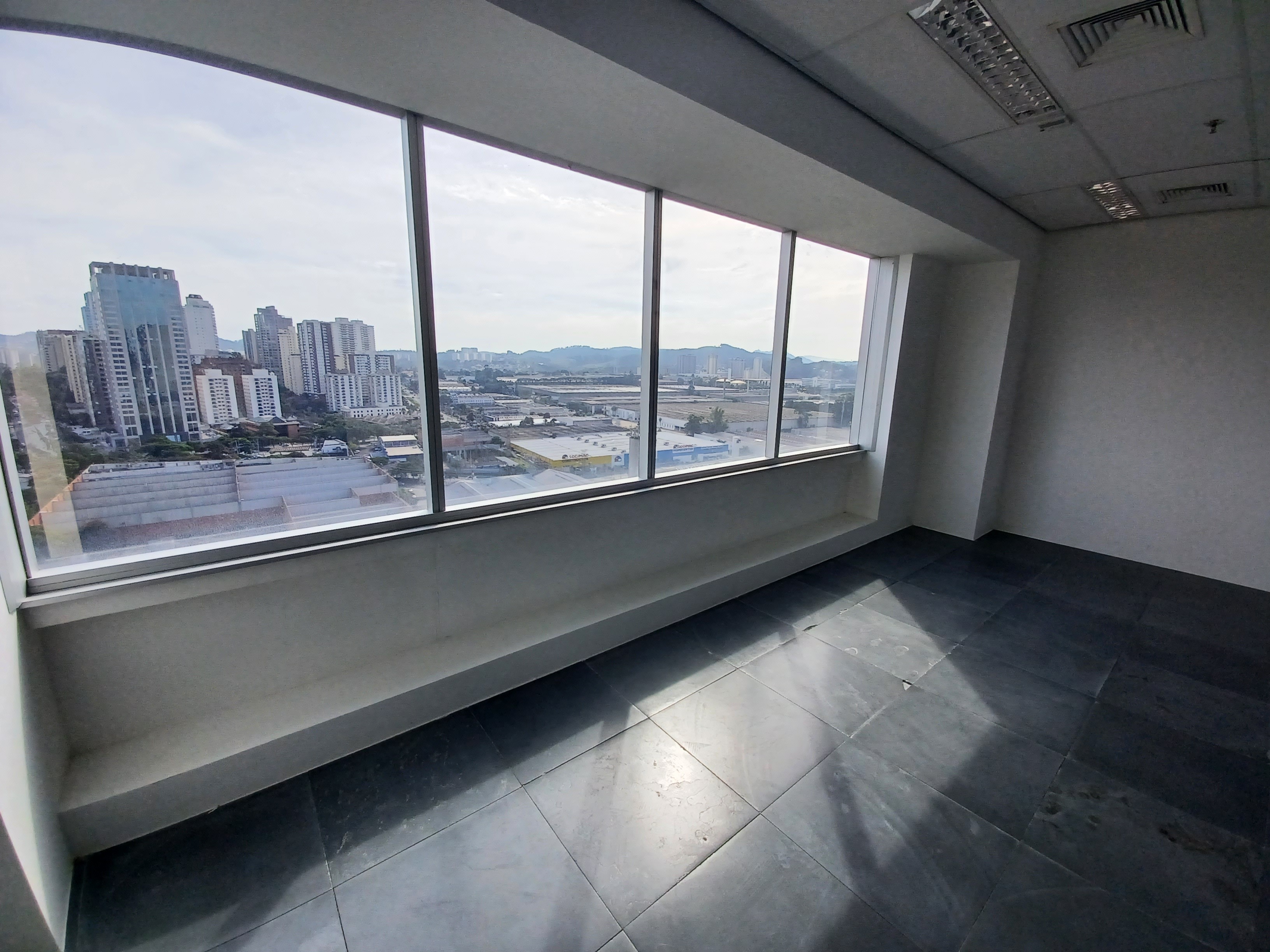 Conjunto Comercial-Sala para alugar, 56m² - Foto 1