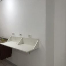 Conjunto Comercial-Sala para alugar, 100m² - Foto 8