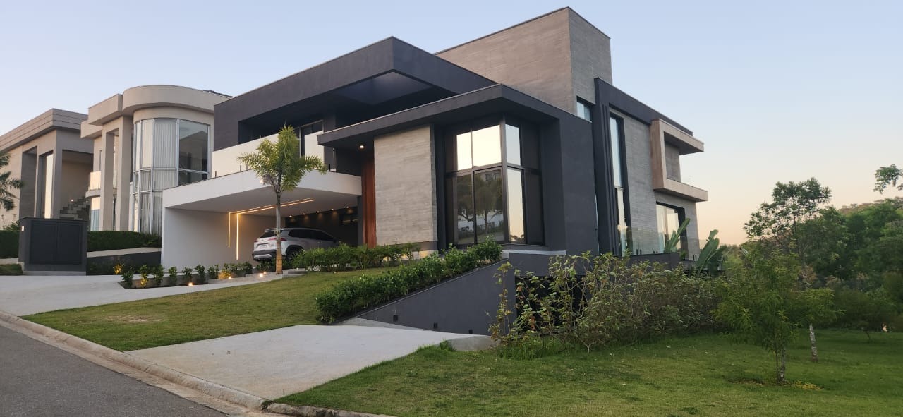 Casa de Condomínio à venda com 5 quartos, 560m² - Foto 3