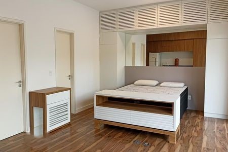 Apartamento à venda com 1 quarto, 50m² - Foto 3