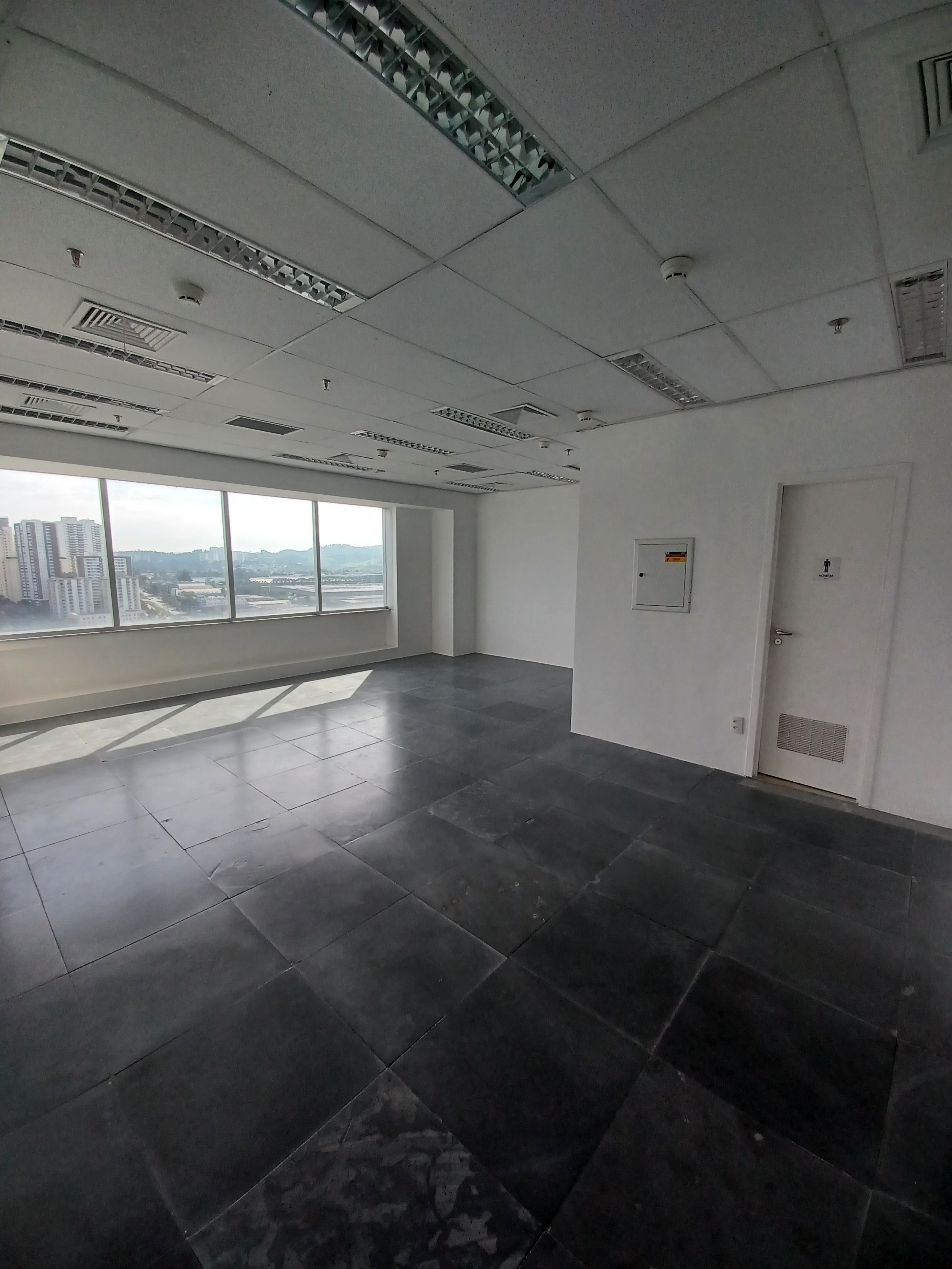 Conjunto Comercial-Sala para alugar, 56m² - Foto 7