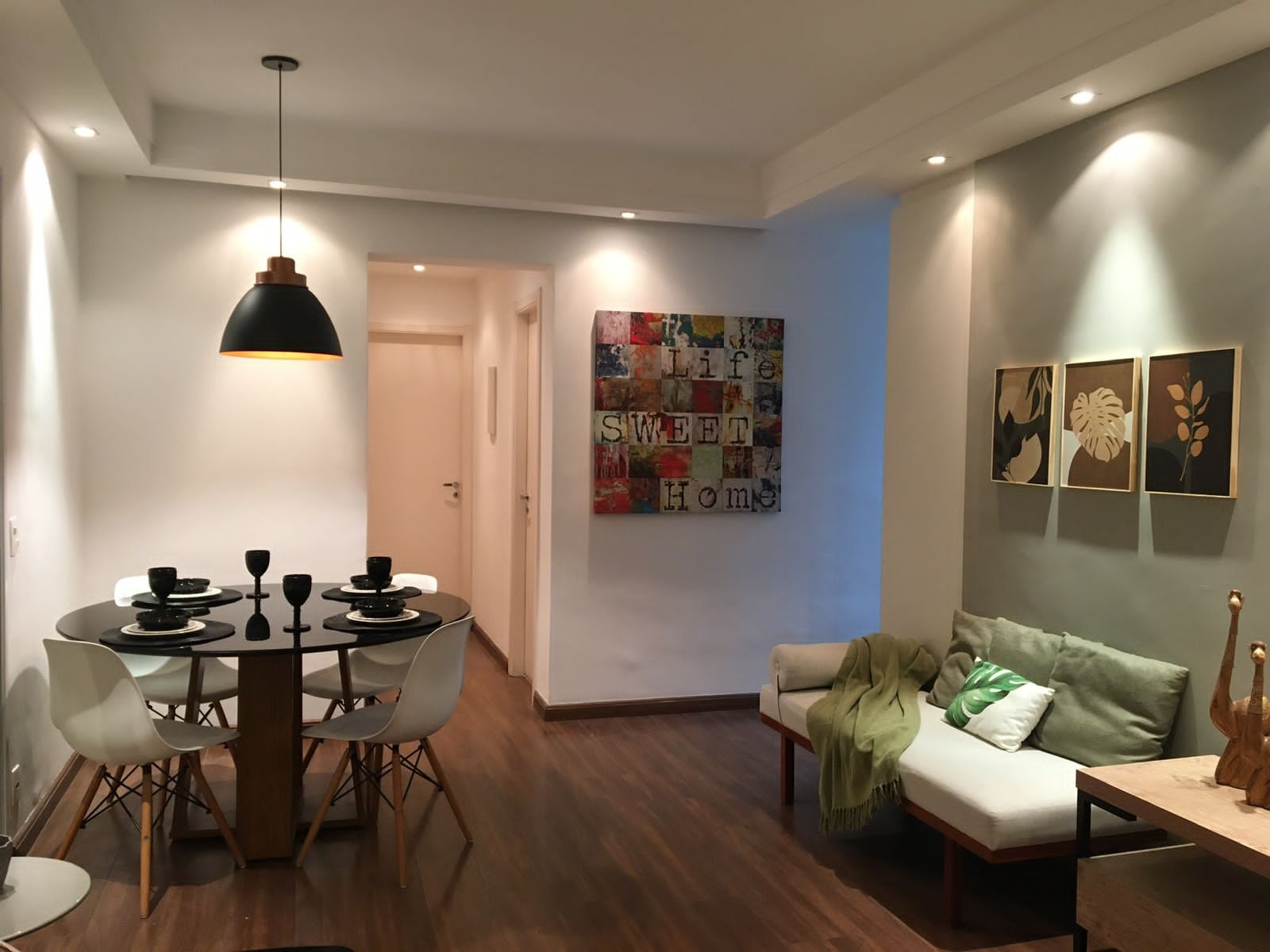 Apartamento à venda com 3 quartos, 72m² - Foto 4