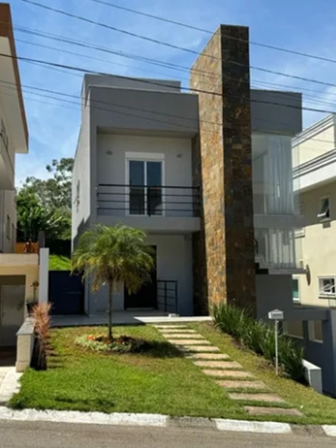 Casa de Condomínio à venda com 3 quartos, 300m² - Foto 1