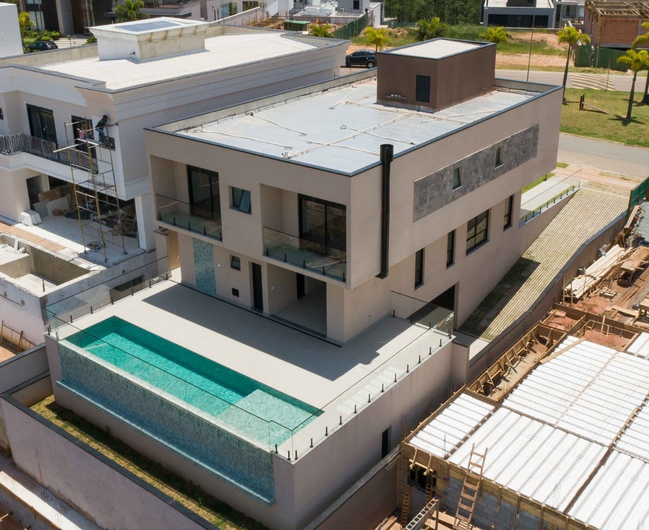 Casa de Condomínio à venda com 4 quartos, 501m² - Foto 4