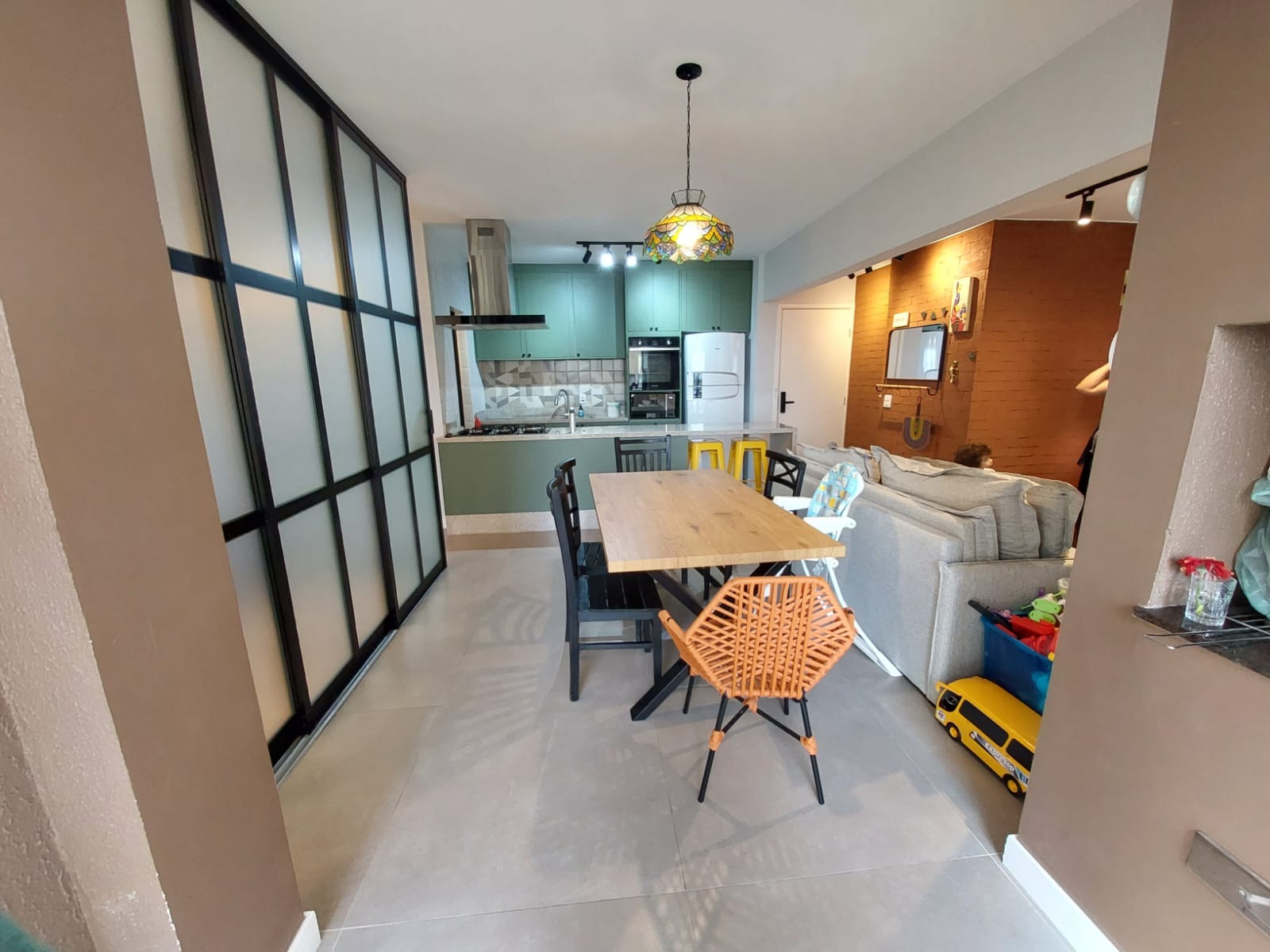 Apartamento à venda com 3 quartos, 86m² - Foto 8