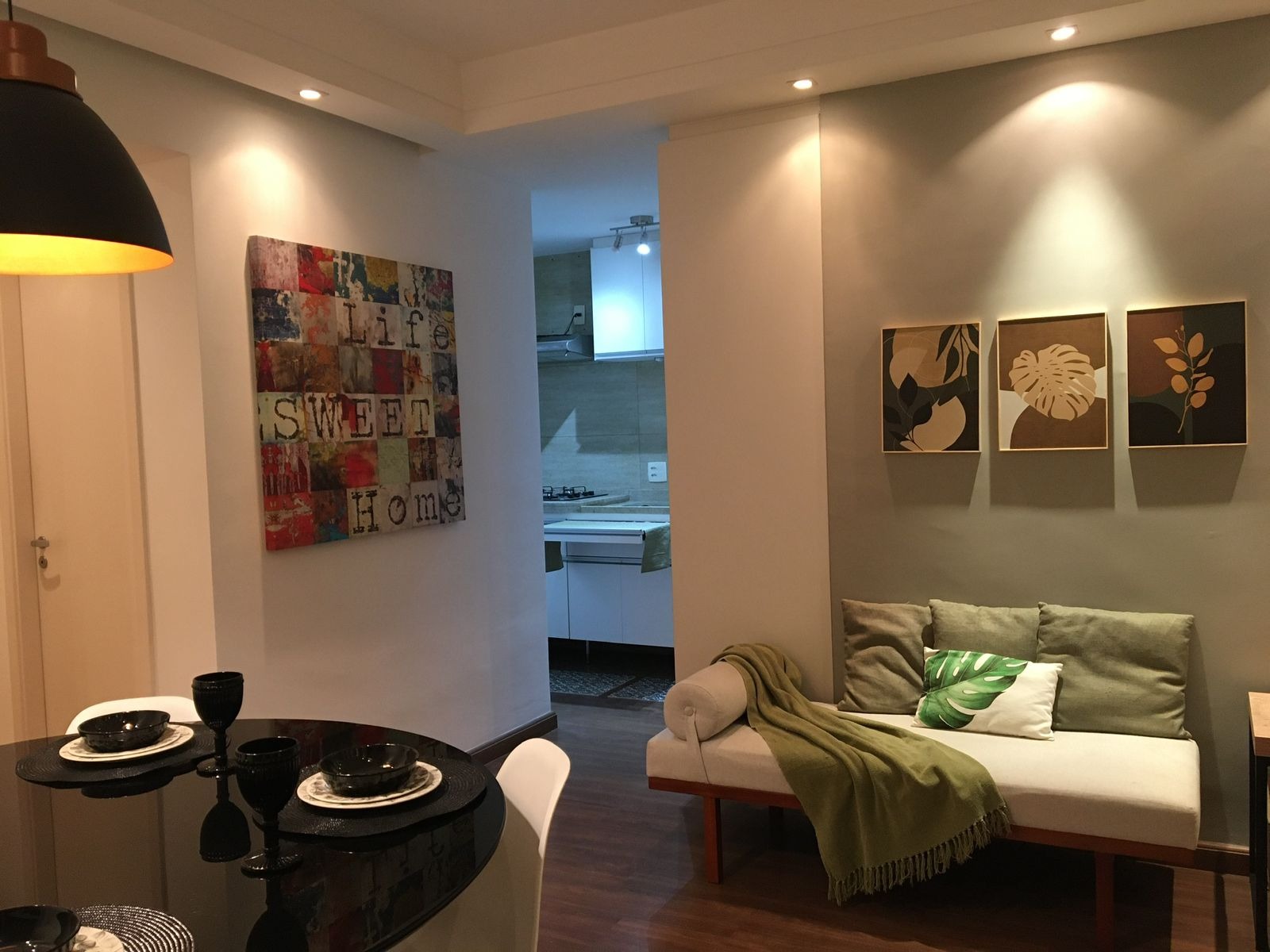 Apartamento à venda com 3 quartos, 72m² - Foto 6