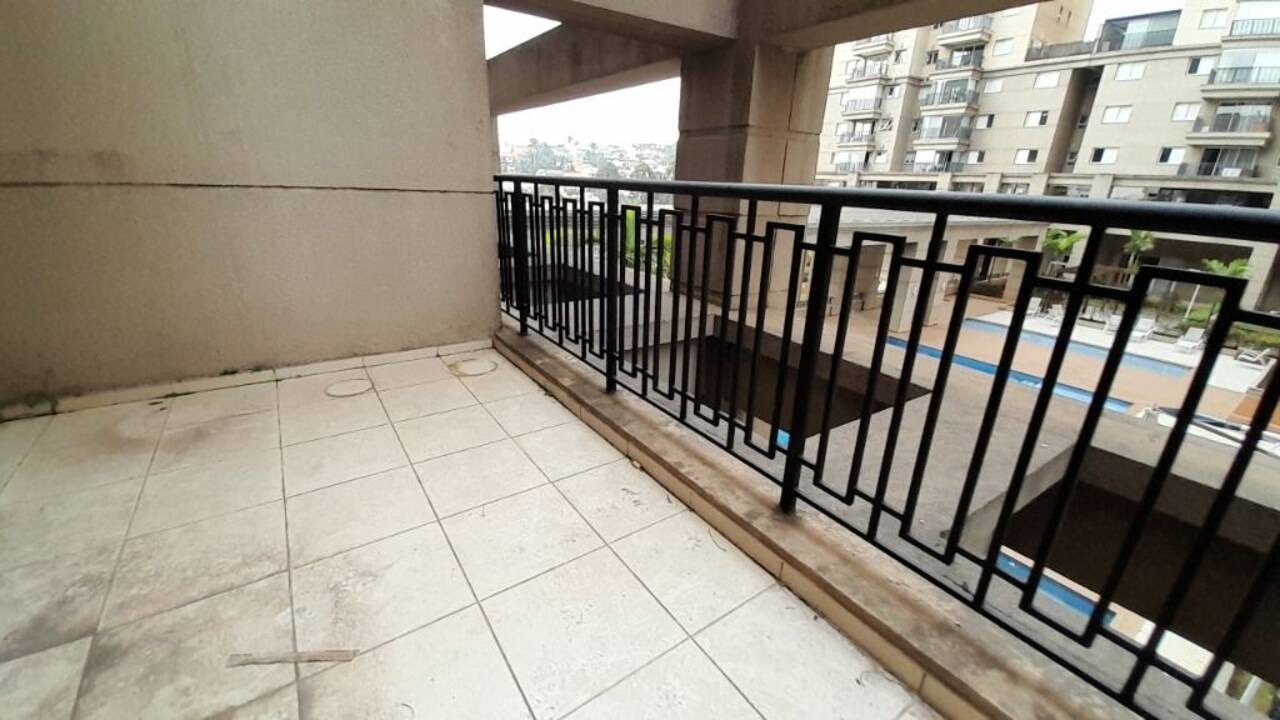 Apartamento para alugar com 1 quarto, 69m² - Foto 2