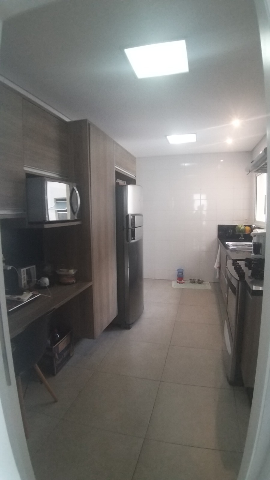 Apartamento para alugar com 3 quartos, 158m² - Foto 1