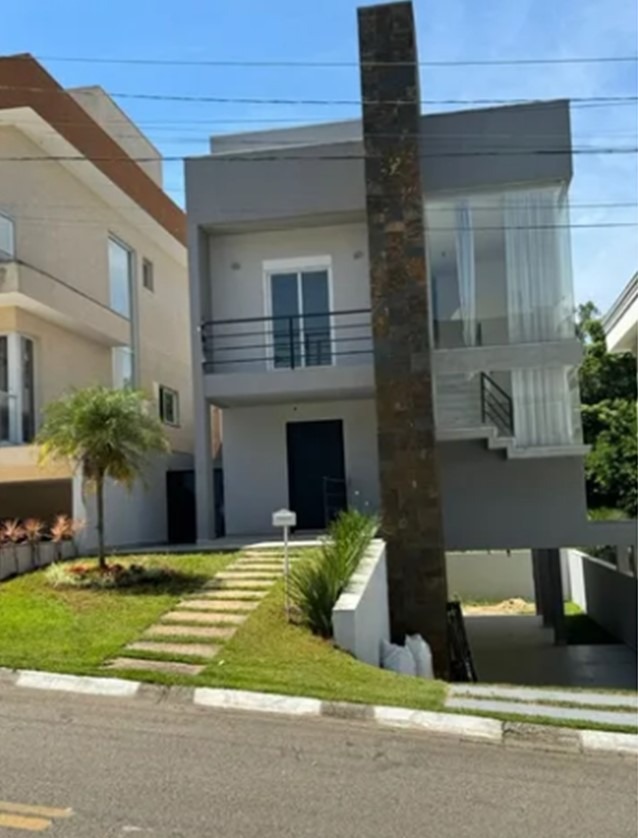 Casa de Condomínio à venda com 3 quartos, 300m² - Foto 2