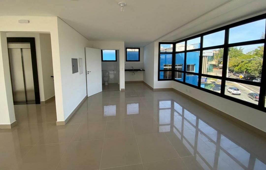 Conjunto Comercial-Sala para alugar, 126m² - Foto 1