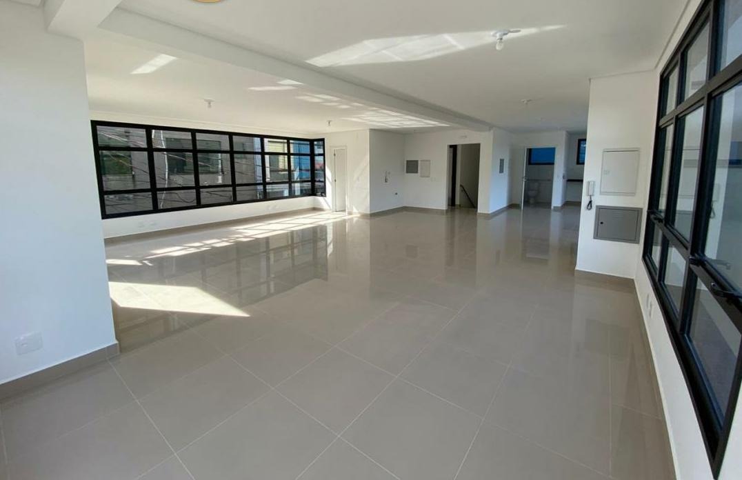 Conjunto Comercial-Sala para alugar, 126m² - Foto 7