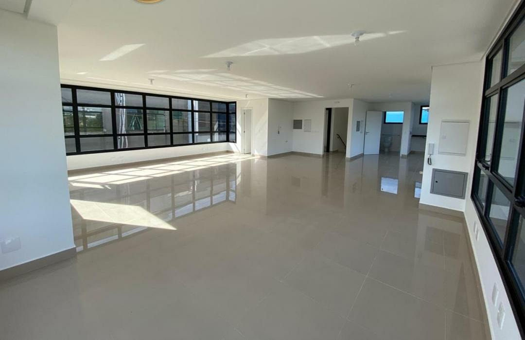 Conjunto Comercial-Sala para alugar, 126m² - Foto 4