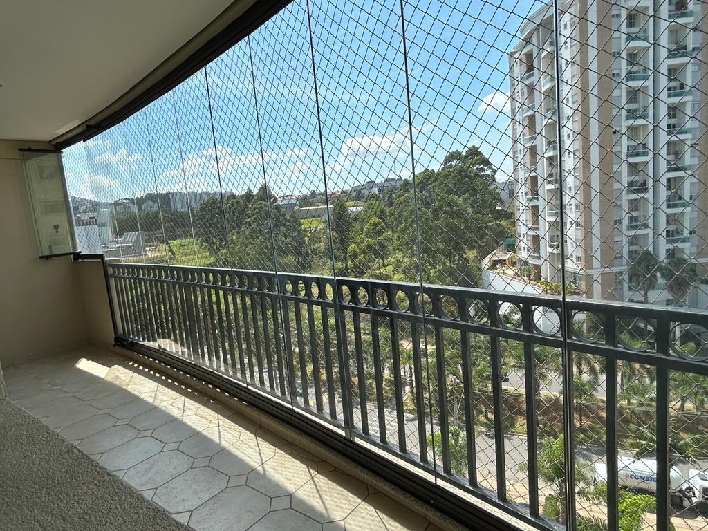 Apartamento à venda com 3 quartos, 139m² - Foto 2