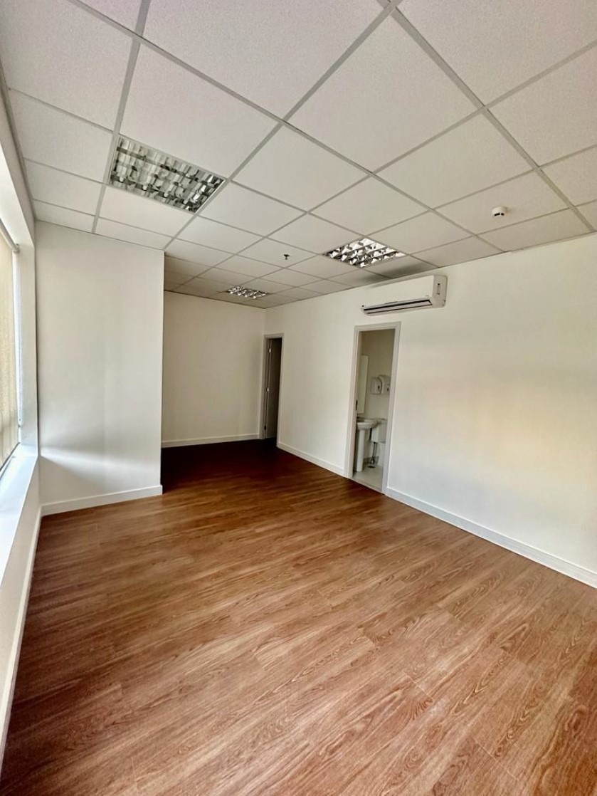 Conjunto Comercial-Sala para alugar, 39m² - Foto 1