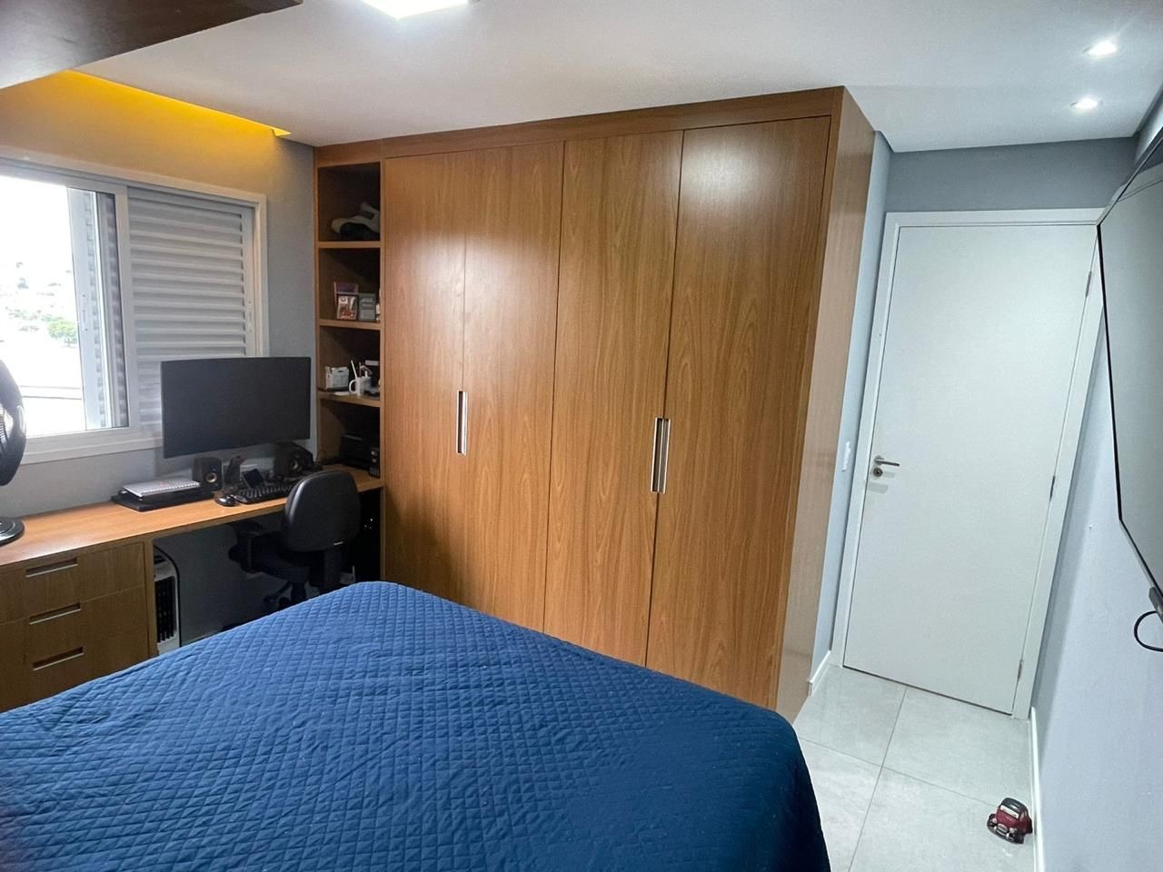 Apartamento à venda com 2 quartos, 60m² - Foto 25