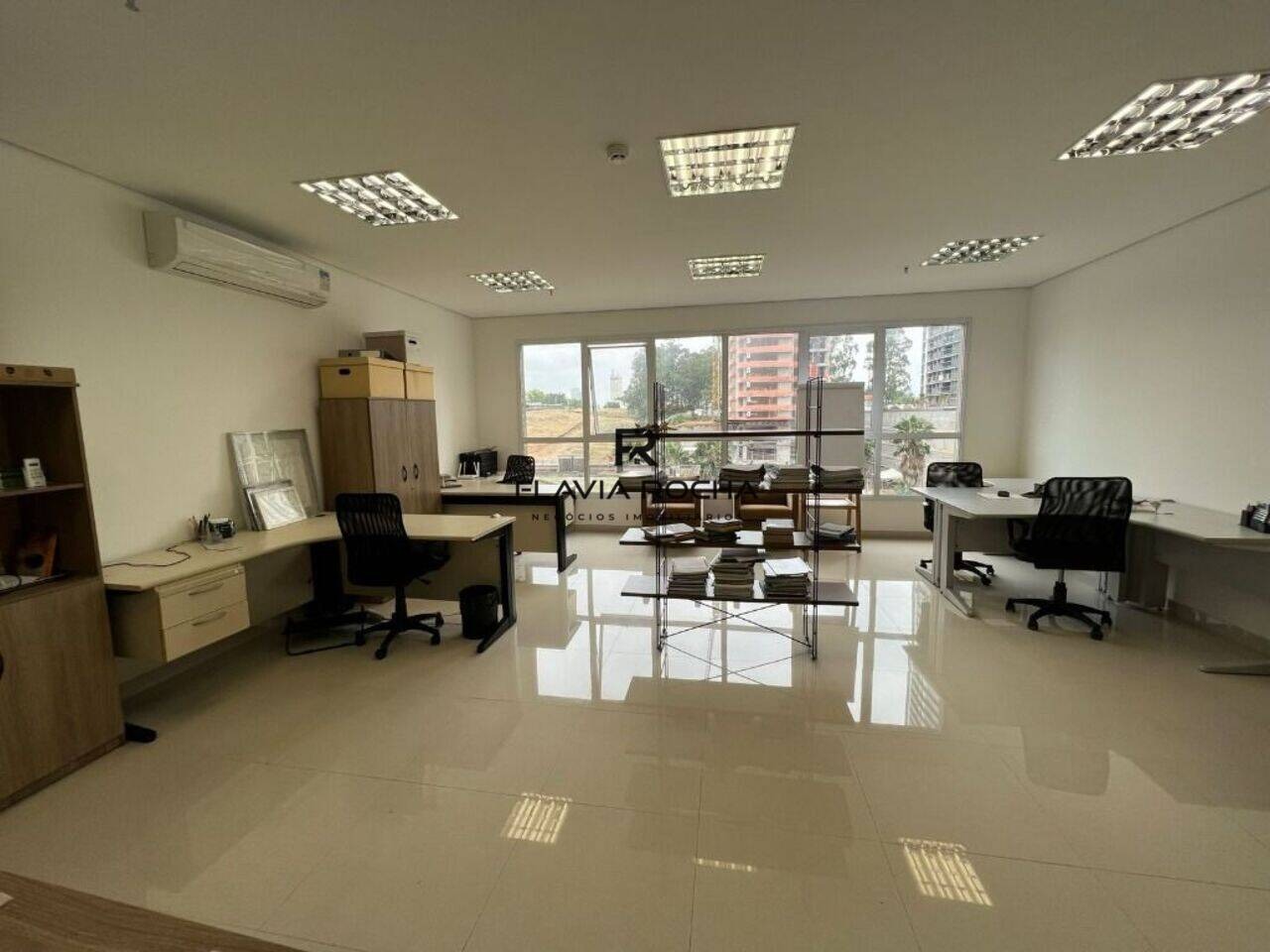 Conjunto Comercial-Sala à venda e aluguel, 46m² - Foto 7