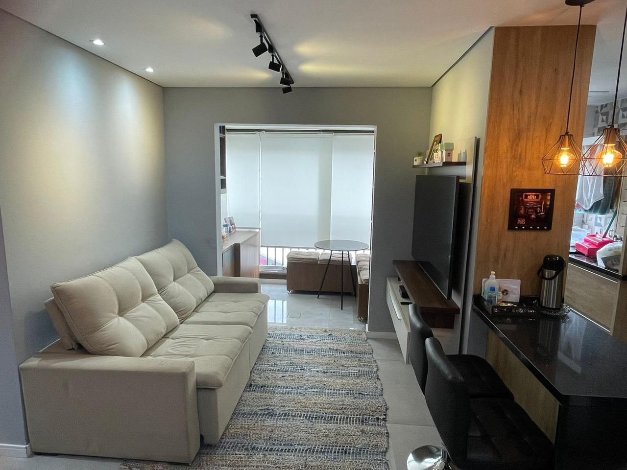 Apartamento à venda com 2 quartos, 60m² - Foto 3