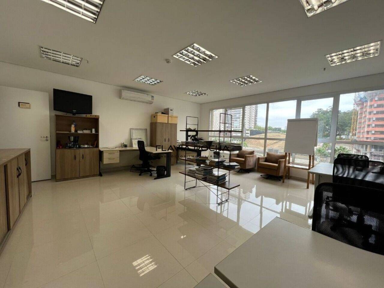 Conjunto Comercial-Sala à venda e aluguel, 46m² - Foto 1