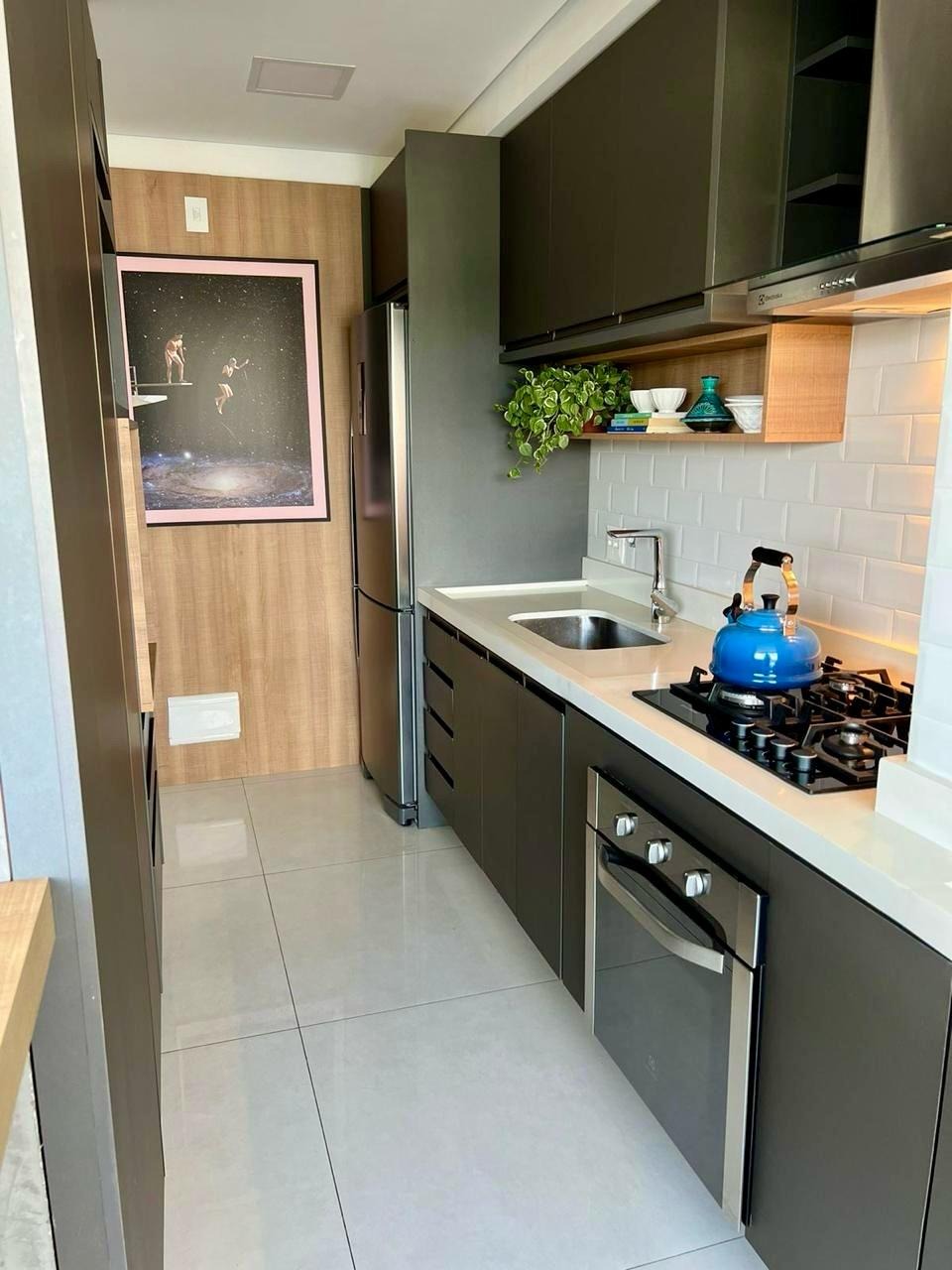 Apartamento à venda com 2 quartos, 69m² - Foto 6