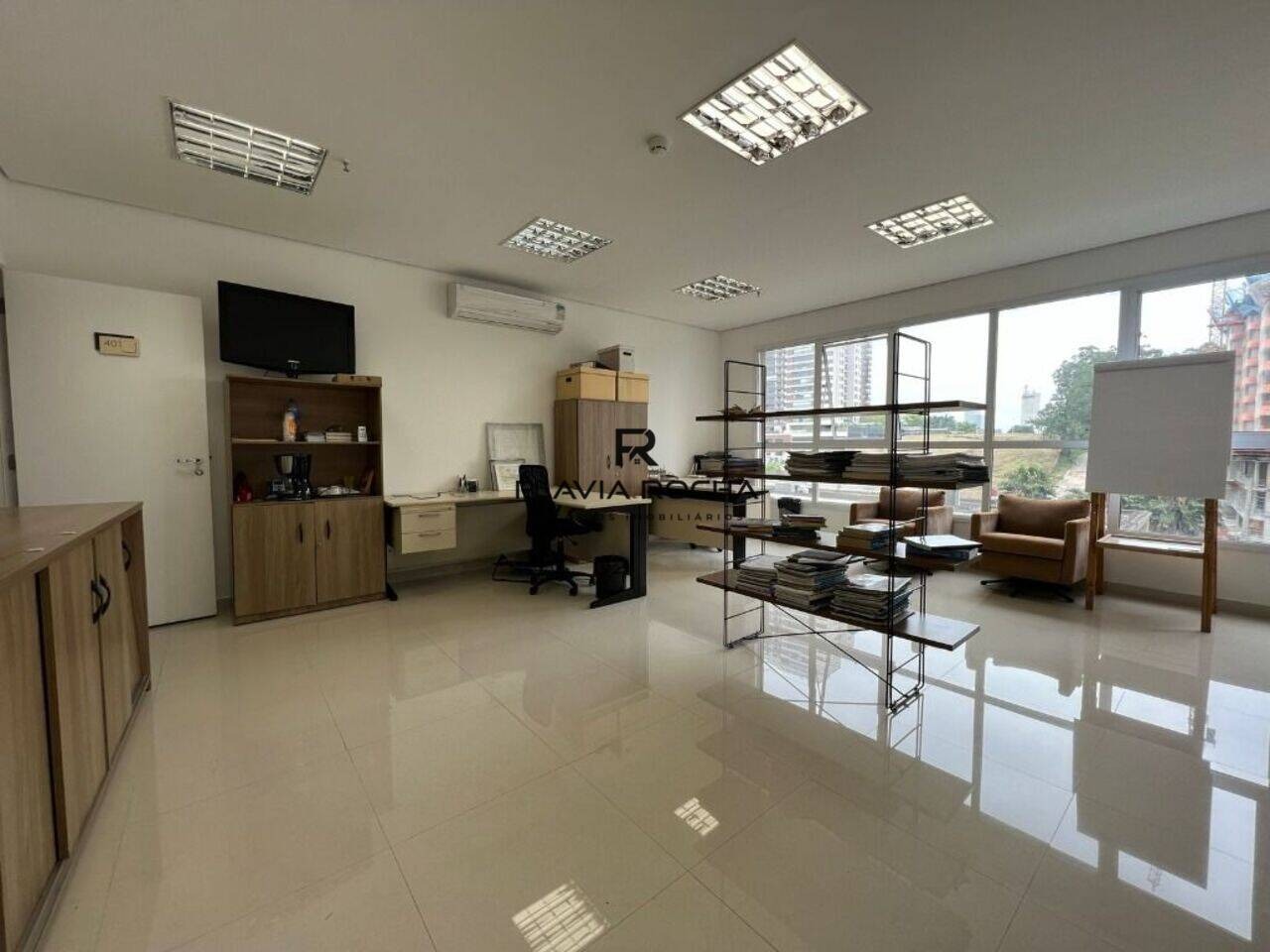 Conjunto Comercial-Sala à venda e aluguel, 46m² - Foto 3