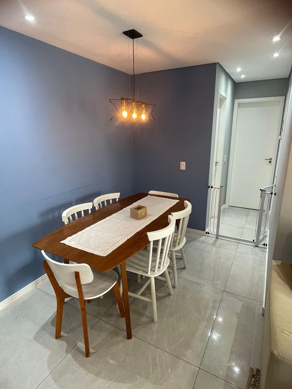 Apartamento à venda com 2 quartos, 60m² - Foto 5