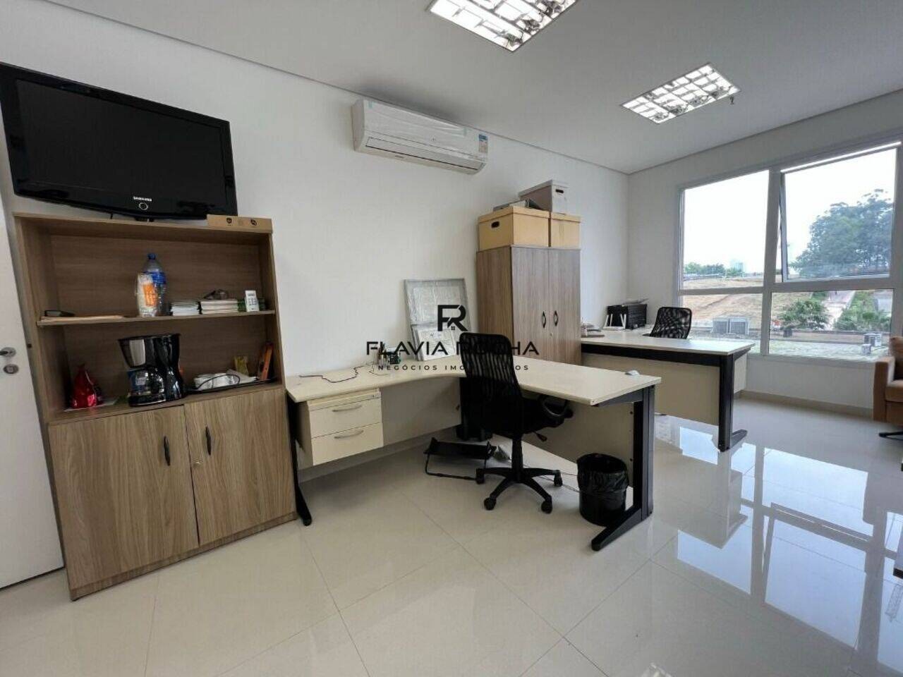 Conjunto Comercial-Sala à venda e aluguel, 46m² - Foto 6