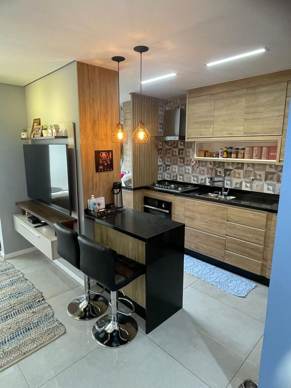 Apartamento à venda com 2 quartos, 60m² - Foto 8